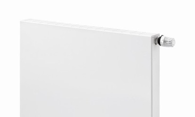 Kaloryfer dekoracyjny gładki PLAN do salonu 60x40