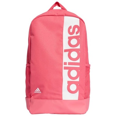 Plecak szkolny jednokomorowy adidas Odcienie różu ZA205