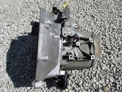 SKRZYNIA BIEGÓW PEUGEOT 207 1.4 1.6 VTI 20CQ74