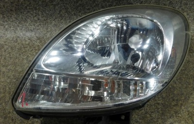 RENAULT KANGOO FACELIFT 03- LAMP LEFT FRONT FRONT - milautoparts-fr.ukrlive.com