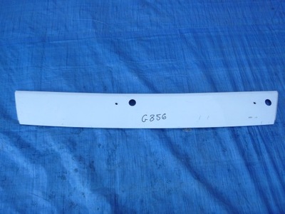 Nissan cabstar maxity 06+ решітка радіатора решітка радіатора накладка фото №1