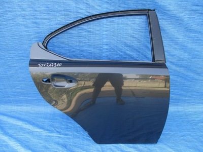 Lexus is 220 is 250 дверь задние правое задняя фото №1