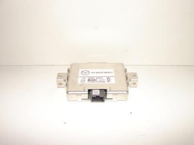 Перетворювач led mazda cx3 cx5 15- фото №1