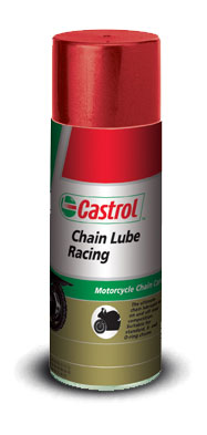 Castrol Chain Spray Racing smar do łańcucha 400ml