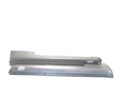 Fiat seicento 98-10r поріг ремкомплект поріг фото №1