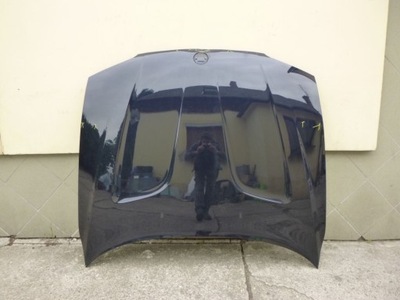 Bmw x3 e83 капот фото №1