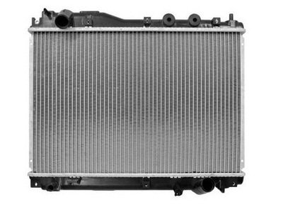 RADIATOR WATER SRLINE CIVIC HATCHBACK 01- 382508-4 - milautoparts-fr.ukrlive.com