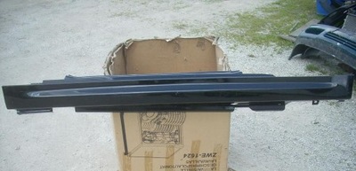 Молдинг ліва na поріг mini cooper фото №1