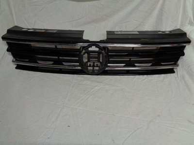 Vw tiguan 5na 5nb 16- решітка радіатора решітка радіатора 5na853651b фото №1