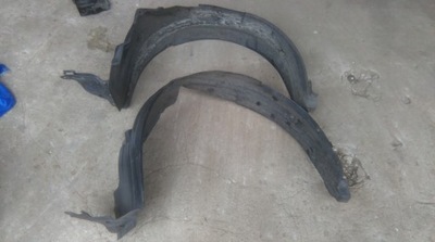 Nissan pixo підкрилок передні ліва фото №1