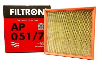 FILTRON FILTER AIR AP051/7 ASTRA CRUZE - milautoparts-fr.ukrlive.com