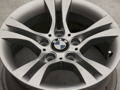 DISC ALUMINIUM BMW WITH 268 7.0