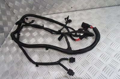 Volvo xc60 ii d5 электропроводка рулевой рейки редуктор фото №1