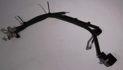 Vw t5 клема plus 1 мінус дроти акумулятор фото №1