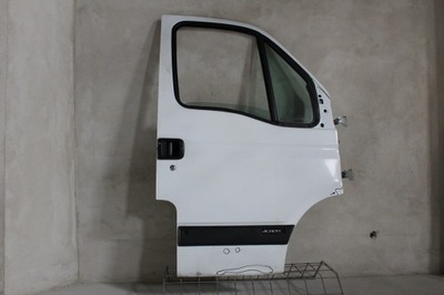 Opel Movano Renault Master Drzwi Prawe Kompletne Oficjalne Archiwum Allegro