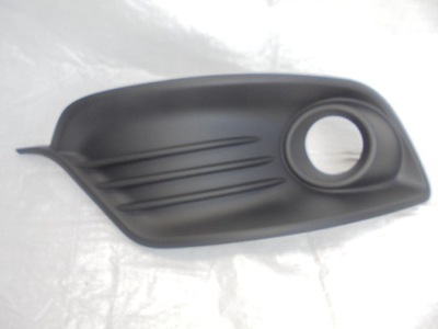 MEGANE III FACELIFT DEFLECTOR HALOGEN RIGHT 263315510R - milautoparts-fr.ukrlive.com