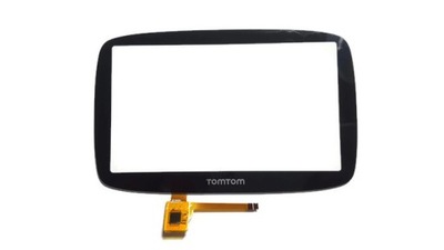 TOMTOM GO 5000 5100 500 510 wyświetlacz LCD ekran
