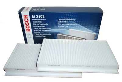 FILTERS CABIN BOSCH 1 987 432 102 - milautoparts-fr.ukrlive.com