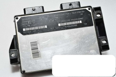 Бортовой компьютер berlingo partner r04080030b 9641390180 фото №1