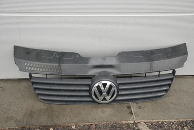 VW TRANSPORTER T5 GRILLE CALANDRE DU RADIATEUR - milautoparts-fr.ukrlive.com