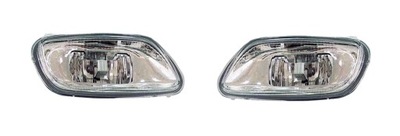 HALOGEN LAMP LAMP PRZECIWMGLOWA PEUGEOT 106 96- SET - milautoparts-fr.ukrlive.com