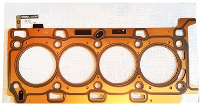 Renault megane trafic ii 2.0dci прокладка головки фото №1