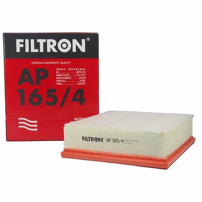 FILTRON FILTER AIR AP165/4 VOLVO FORD - milautoparts-fr.ukrlive.com