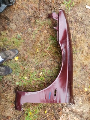 Крыло перед левый alfa romeo 156 lift фото №1