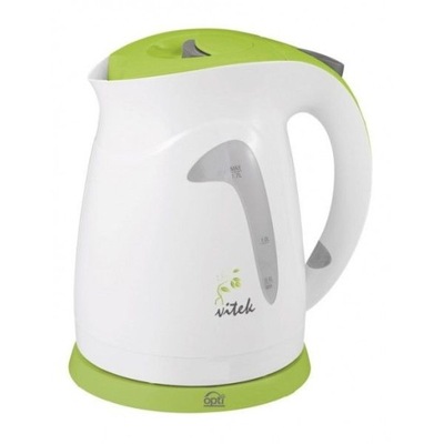 Czajnik Optimum CJ 1775 Vitek biało-zie 1,7L 2000W