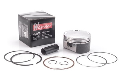 WOSSNER PISTON SUZUKI RMZ 250 10-17 (76,97MM) SEL.B - milautoparts.fr