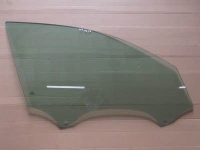 Стекло правый перед 2013r audi a6 c7 фото №1