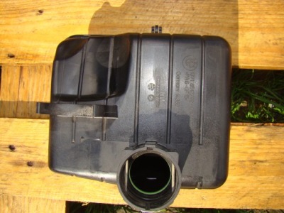 Bmw f10 f11 2.0 2.5 резонатор воздуха фото №1