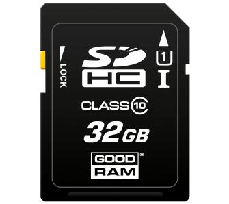 SDHC 32GB GOODRAM fdr-axp33 fdr-ax33 hc-v270 -v160