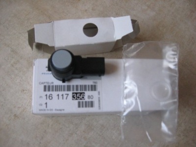 Датчик pdc - citroen c5 iii - 2008 - новый !!! фото №1