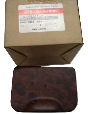 Пепельница kia carnival nowa оригинал фото №1