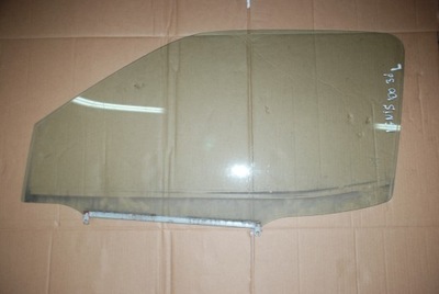 Suzuki ignis 00-03 стекло дверь левая 3 дверь перед фото №1