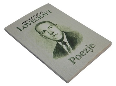 H.P. Lovecraft - Poezje [NOWA]
