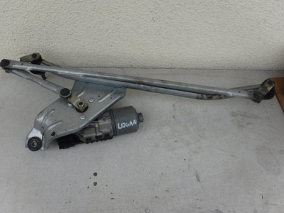 Механизм передних дворник dacia logan i фото №1