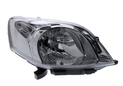 LAMP LAMP FRONT PEUGEOT BIPPER 07- RIGHT - milautoparts-fr.ukrlive.com