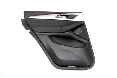 Bmw x3 g01 обшивка оббивка двері лівий задня ліва задня фото №1