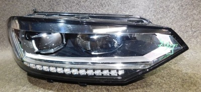 VW TOURAN 5TB II 2 15- COMPLET LED FEU DROITE AVANT - milautoparts-fr.ukrlive.com