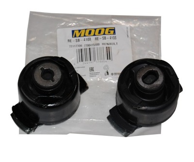 MOOG DOUILLES ARRIÈRE POUTRES RENAULT LAGUNA II 2 PIÈCES - milautoparts-fr.ukrlive.com