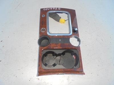 Рамка выборщик vw touareg фото №1