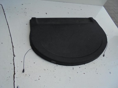 Полиця багажника renault laguna 3 -доставка- фото №1