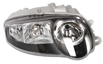 LAMP LAMP FRONT ALFA ROMEO 147 2000- RIGHT - milautoparts-fr.ukrlive.com