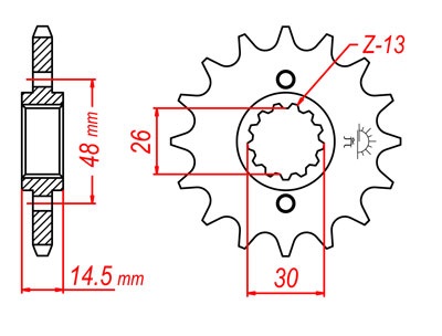 PIGNON AVANT AVANT VFR 800 CB CBR 1000 1100 13 - milautoparts-fr.ukrlive.com