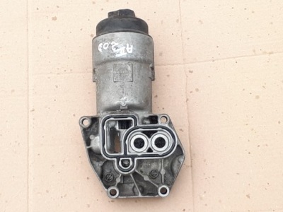 Корпус фильтра масла astra ii,zafira 2,0d 90571672 фото №1