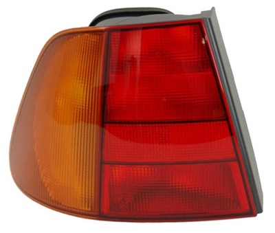 LAMP REAR REAR VW POLO CLASSIC 95- LEFT DEPO - milautoparts-fr.ukrlive.com