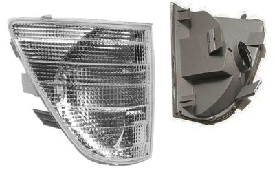 Поворотник передний l polcar 506219-e фото №1