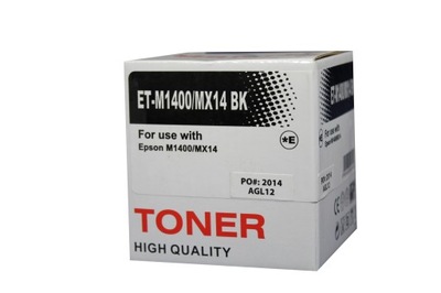 Toner EPSON AcuLaser M1400 MX14 MX14NF C13S050651